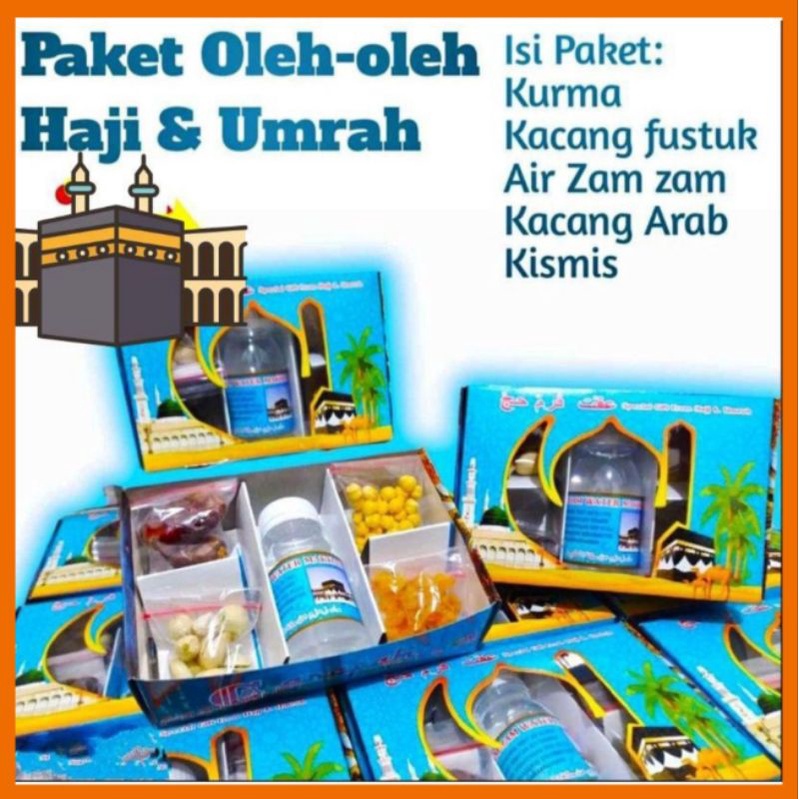 

Paket Oleh-Oleh Haji dan Umroh