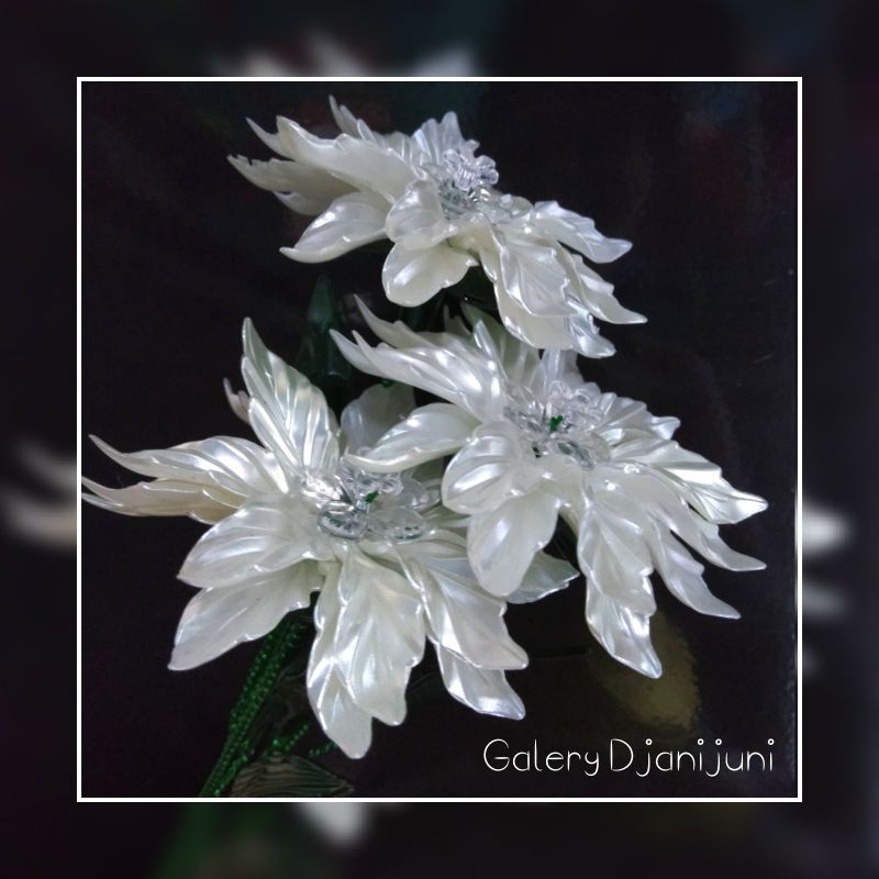 BUNGA Akrilik CUSTOM