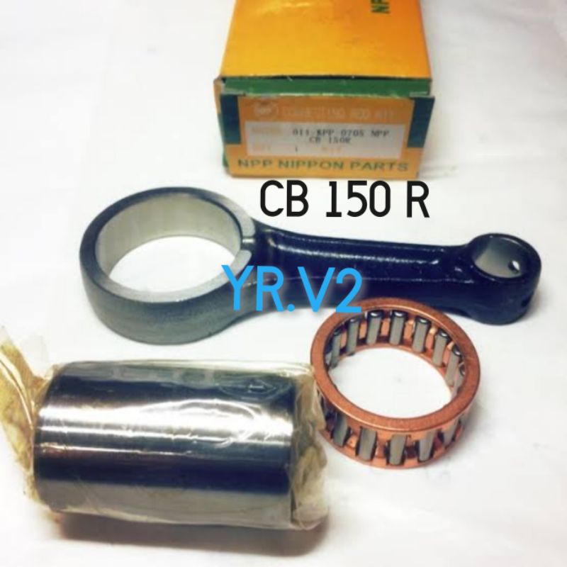 STANG SEHER CONROD CB 150 R / CB 150 R OLD KPP ORI NPP