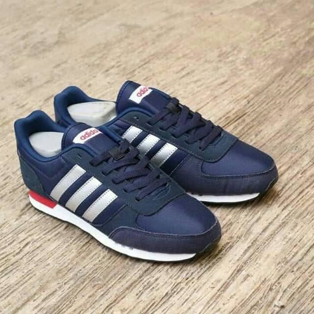 Adidas neo city racer original indonesia