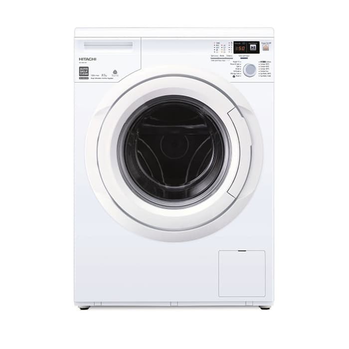 Mesin Cuci Hitachi Bd 90xav Front Loading 9 Kg Didik Elektronik