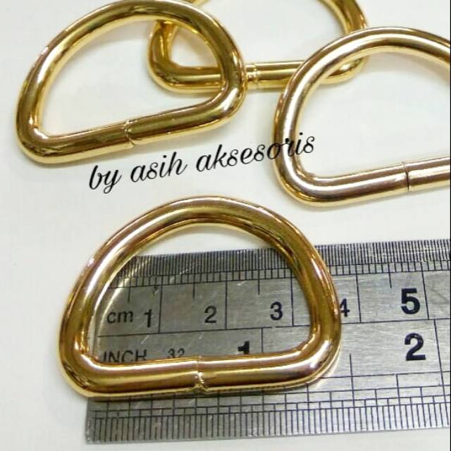 Ring D 3cm ( RD 3/5 )mas muda