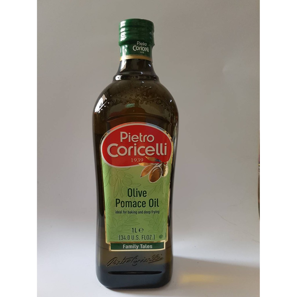 

Pietro Coricelli Olive Pomace Oil 1 L