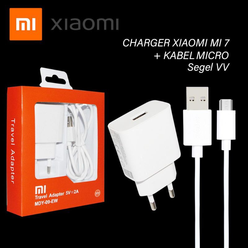 TRAVEL CHARGER XIAOMI MICRO TYPE-C ORIGINAL FAST CHARGING