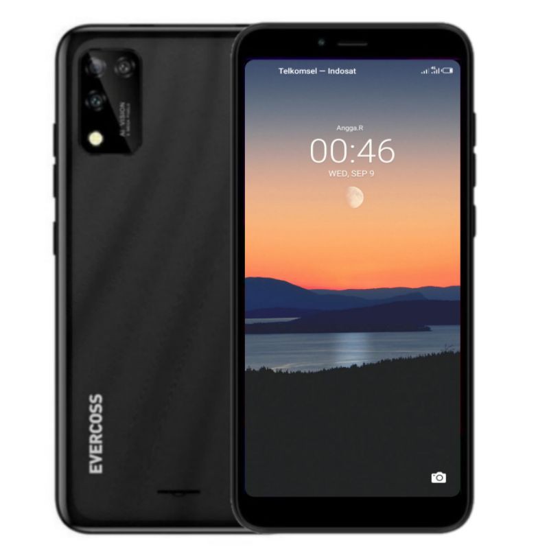 Evercoss M6 M60 Smartphone Android Murah Shopee Indonesia