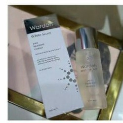 Wardah serum white secret