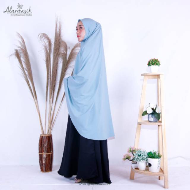 Jilbab Jumbo Siti Maryam Monalisa R.15