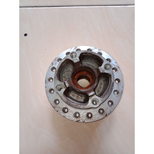 Tromol Depan Honda Revo Absolut Revo Fi Blade ori