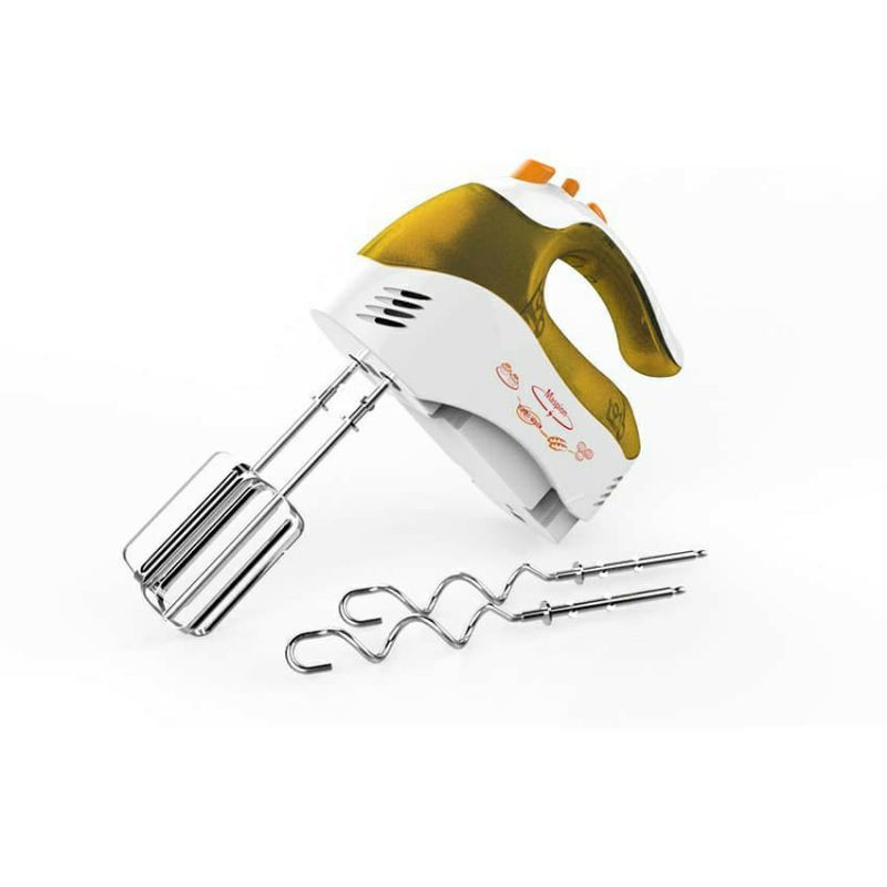 Maspion Hand Mixer MT 1192 MT1192 Pencampur Pengaduk Mixer Tangan