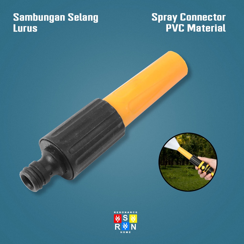 Semprotan Lurus PVC / Watering Spray / Resonance Home