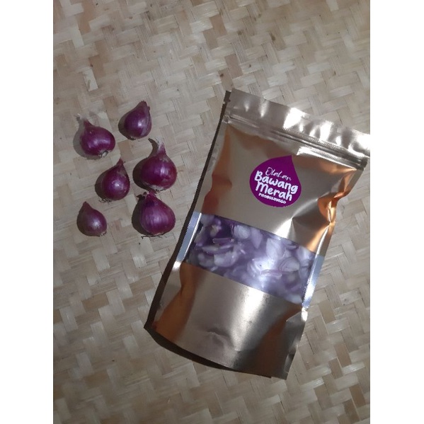 

bawang merah iris aroma