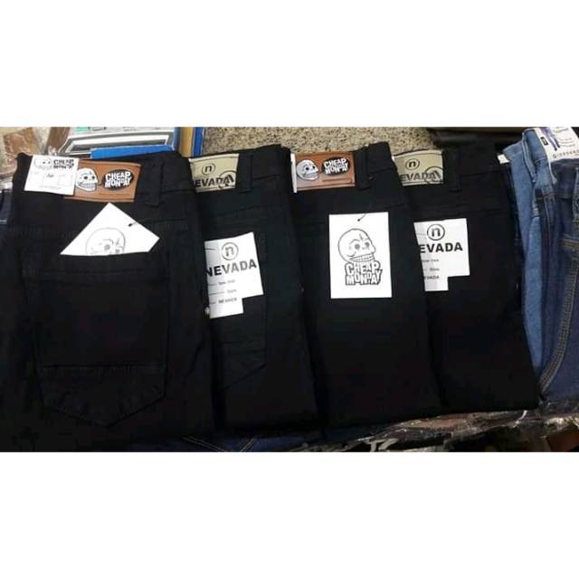 JEANS PENSIL/JEANS COWOK/JEANS SLIM