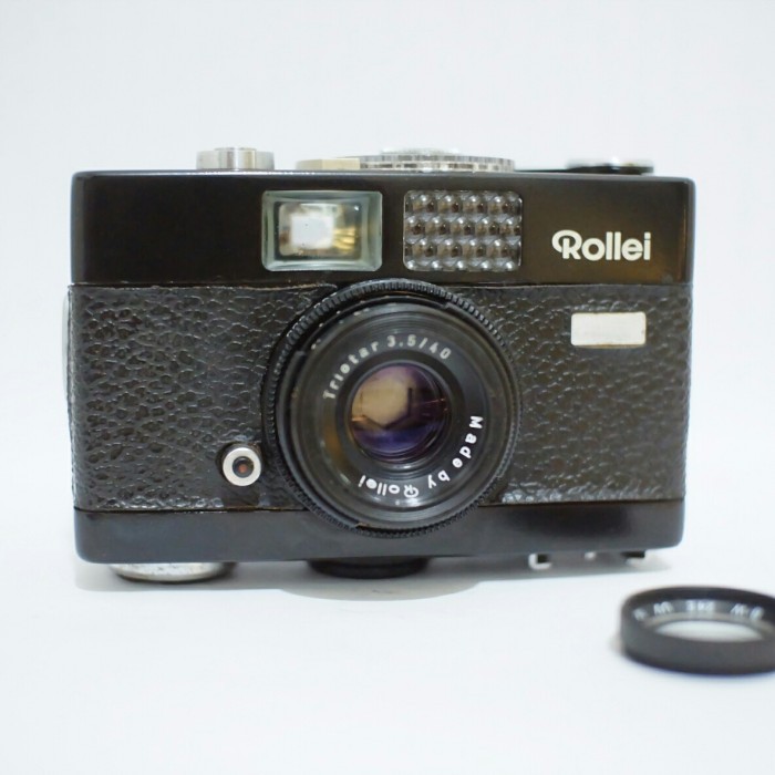 kamera analog Rollei 35B