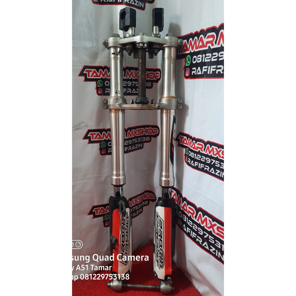 SOK DEPAN USD KLX ORI BF COPOTAN MOTOR NORMAL