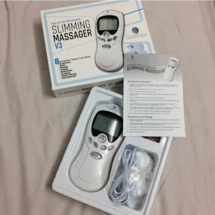 Pelangsing | Slimming Massager Optimum V3