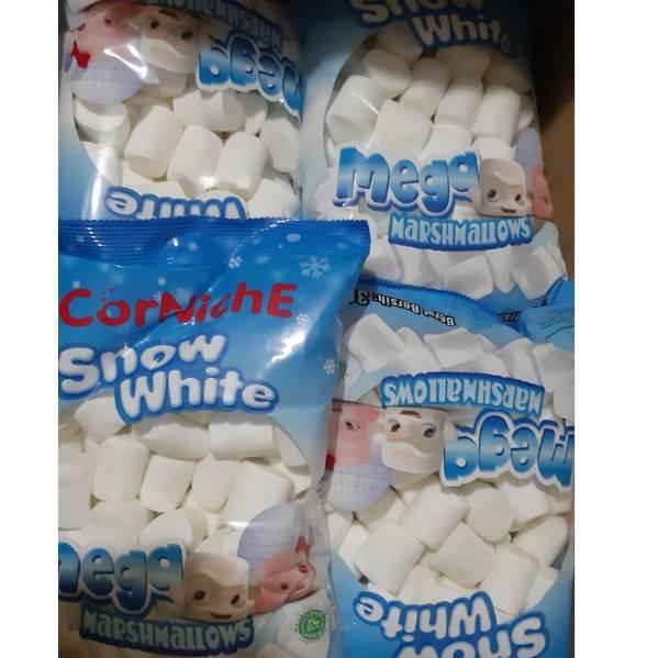 

Yang terbaru--Corniche mega marsmallow marshmellow - 300gr