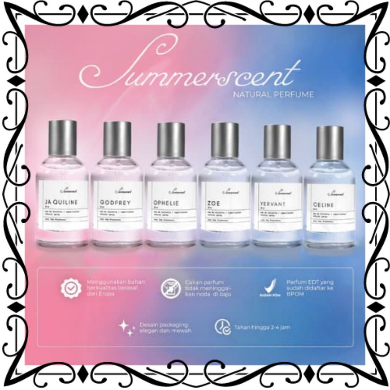 Parfum Wanita / Pria / Cewek / Cowok / Perempuan / Laki laki  / parfum tahan lama  / Parfum Badan / 