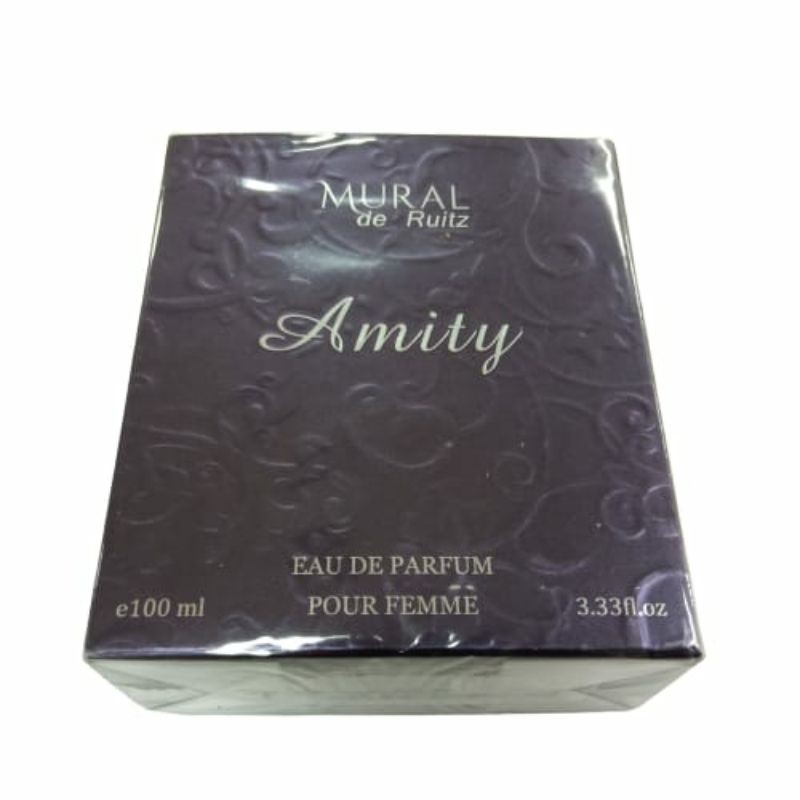 Parfum wanita mural de ruitz amity 100ml