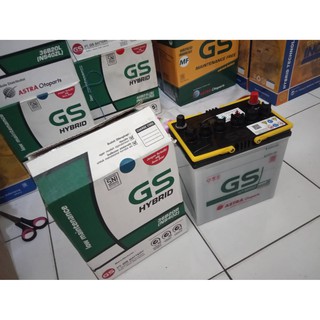 Aki Mobil Suzuki Carry Series-Katana-Carry Futura-Splash-APV GS astra