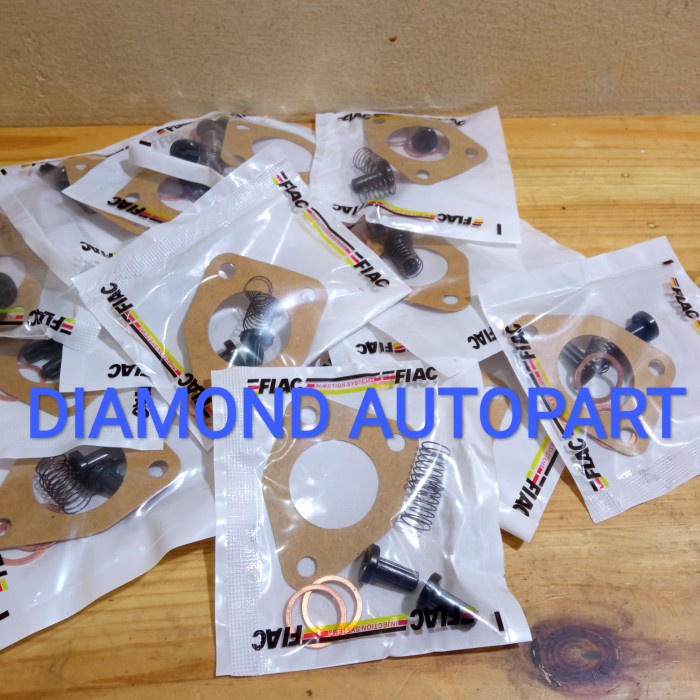 Jual Diamond Feed Pump Valve Repair Kit Klep Pompa Solar Ps Canter Dyna