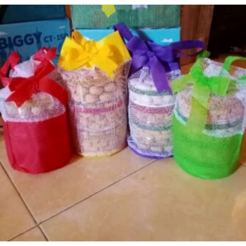 

paket kue kering
