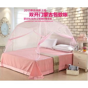 KELAMBU TIDUR BESAR UKURAN 180X200