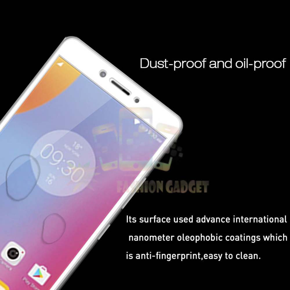 Tempered Glass Xiaomi Redmi Note 4X Full Colour Bagian Depan / Anti Gores Kaca Screen Guard Protector