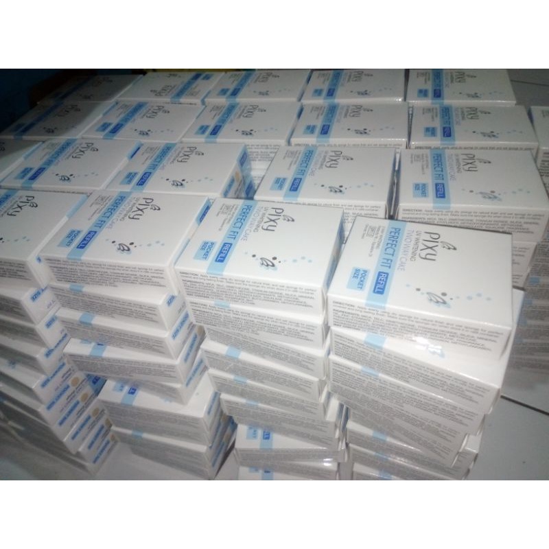 BEDAK PADAT PIXY REFIL / isi uLang