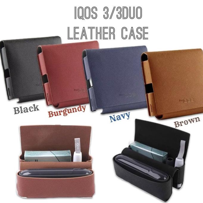 

Folio case for ecig original KERTAS FOLIO