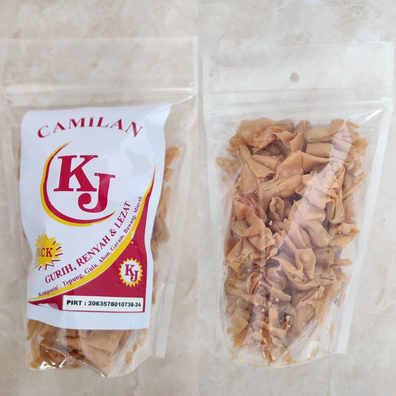 

Cemilan Sumpia Goreng KJ