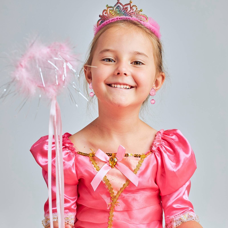 7 Pasang Anting Klip-On Tanpa Tindik Untuk Anak Perempuan