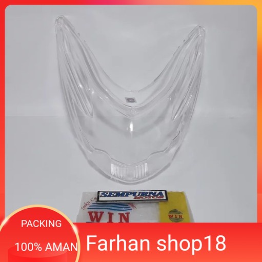 Mika Lampu Depan Yamaha Mio Soul Lama