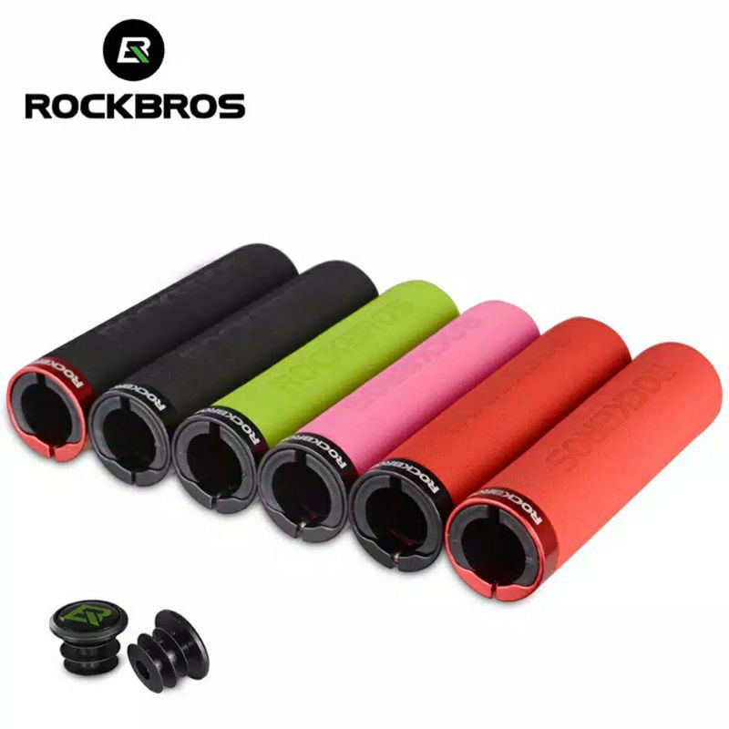 Handgrip lock sepeda Rockbros