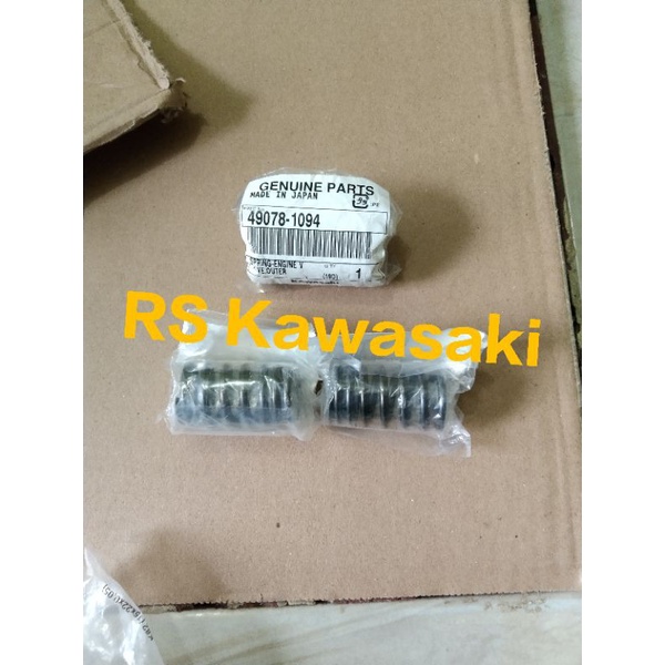 per klep outer ninja rr mono z250sl KLX 250s original