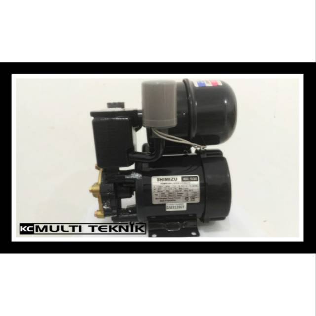 Pompa Shimizu / PS 135 E / Pompa Air / Jet Pump / Pompa Rumah