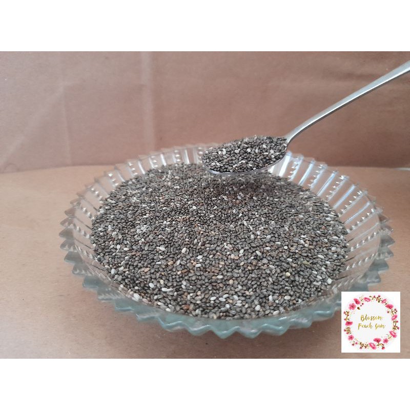 

Organic Chia Seed ( 10gr & 20gr )