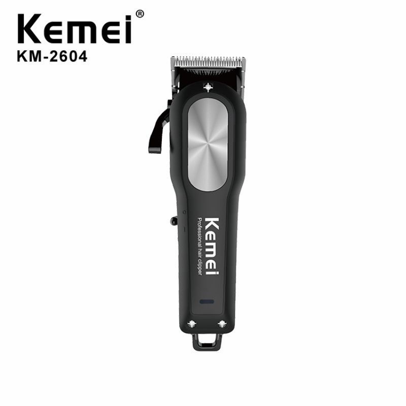 COD CUKURAN RAMBUT KEMEI KM-2604 HAIR CLIPPER MESIN CUKURAN KM-2604