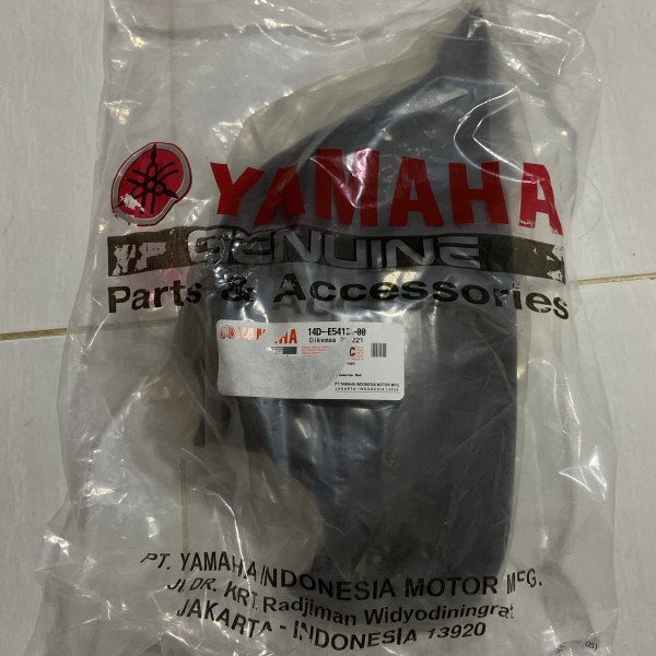 COVER TUTUP BAK CVT FINO KARBU , MIO SOUL SET ASLI ORIGINAL YAMAHA