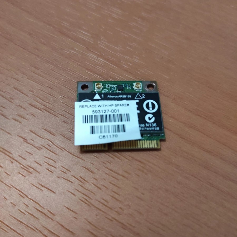 WiFi Card Laptop HP431 HP 431