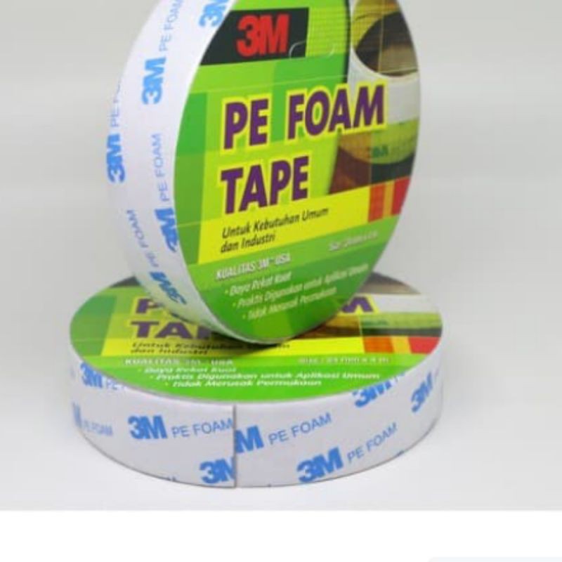 

dauble tape 3m/Pe foam tape/dauble tipe/3M/dauble tape Original/perekat/Lem perekat/alat perekat