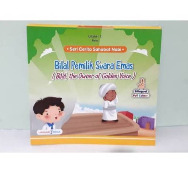 Buku Cerita / Dongeng Sahabat Nabi