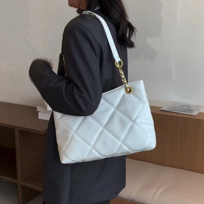 Tas totebag wanita ARACELY - Tas kuliah - Tas kekinian - Tas wanita bahu import