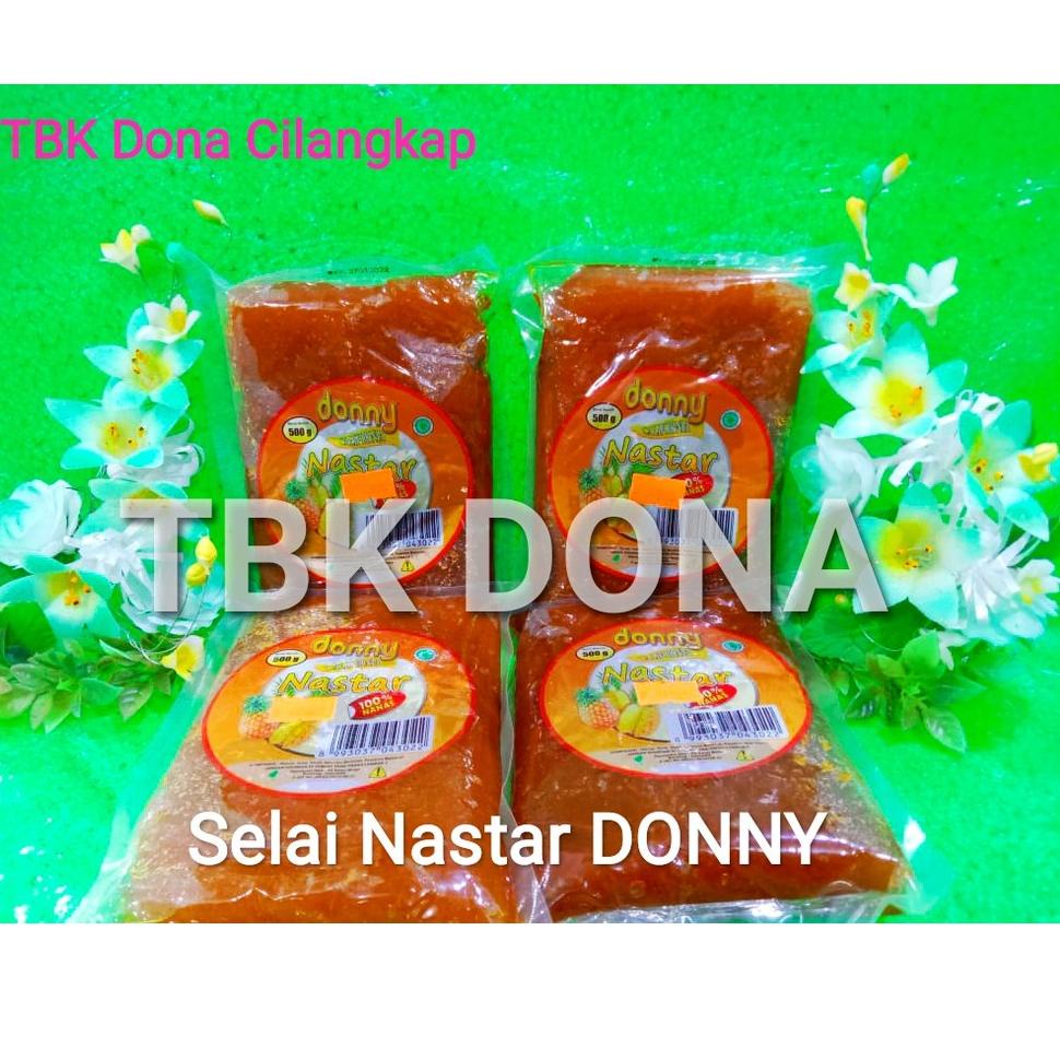 

UMES Selai nanas Nastar DONNY 500gram MURAH ☺ 33