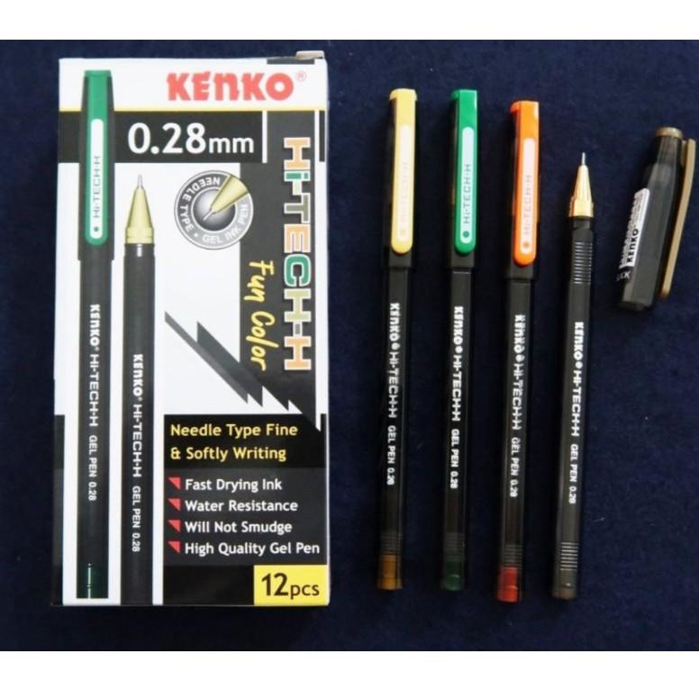 

(PROMO DAL77) kenko Hi-tech fun color 0.28mm ☆