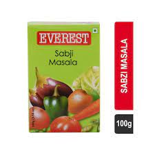 

EVEREST SABJI MASALA 100 GM