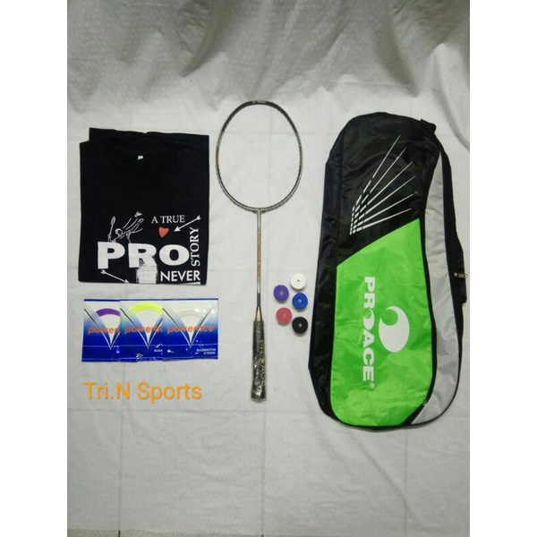 RAKET PROACE ACE NANO 8800 100% ORIGINAL