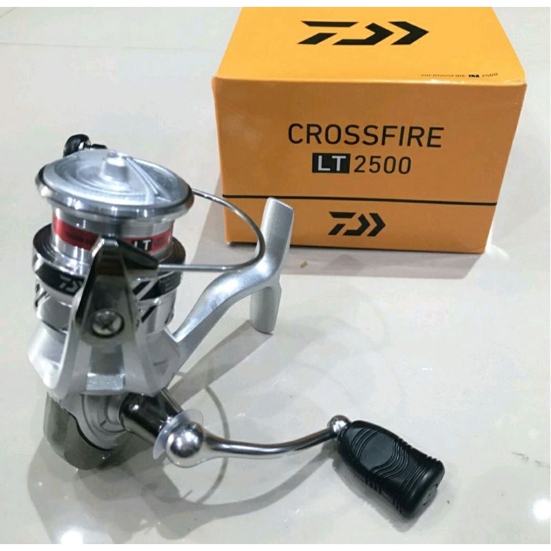 reel daiwa crossfire LT 2500