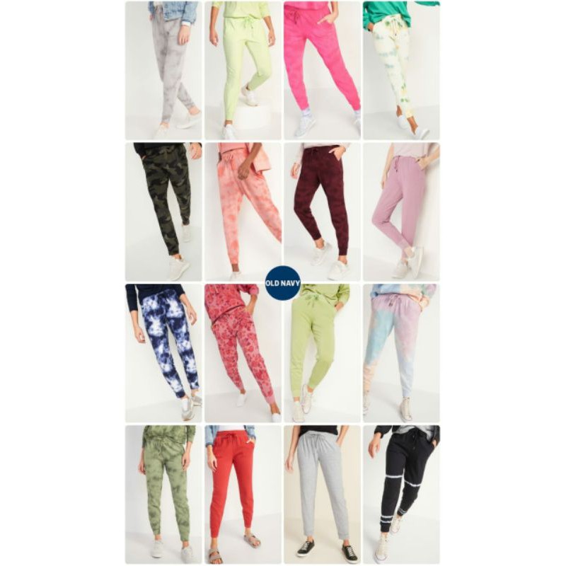 Jogger Dewasa Wanita Merk Old Navy