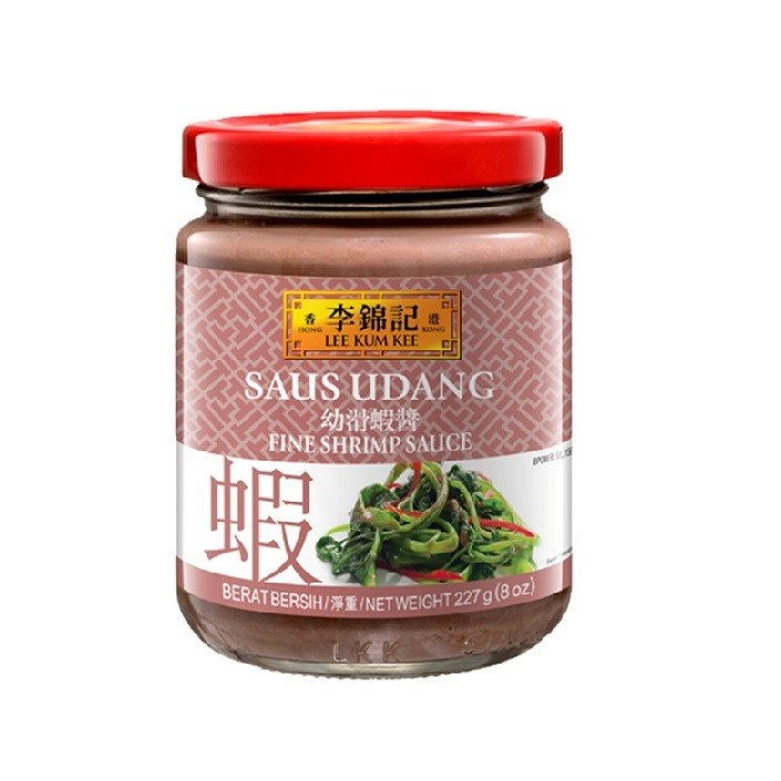 

saus udang shrimp sauce terasi lee kum kee 227