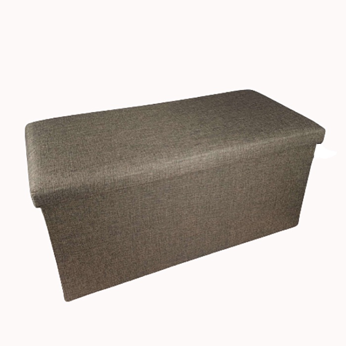 Sofa Kotak Penyimpanan Barang Foldable Storage Container 76x38x38cm -- Honme